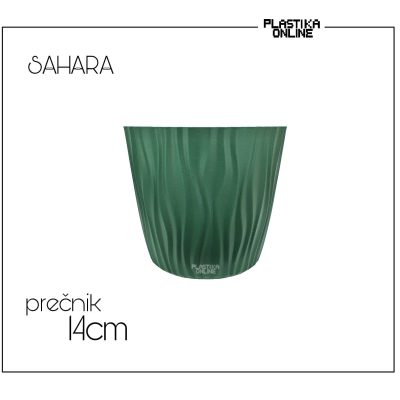 Saksija SAHARA fi 14 cm