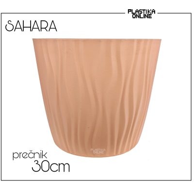 Saksija SAHARA fi 30cm
