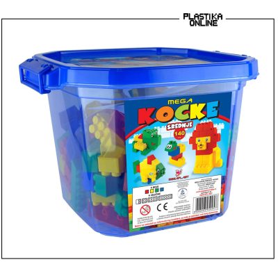Mega kocke S box 140