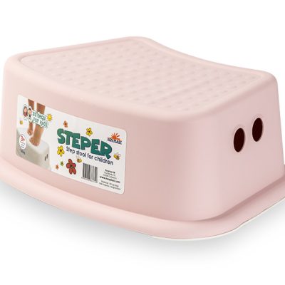 Dečiji steper niski roze