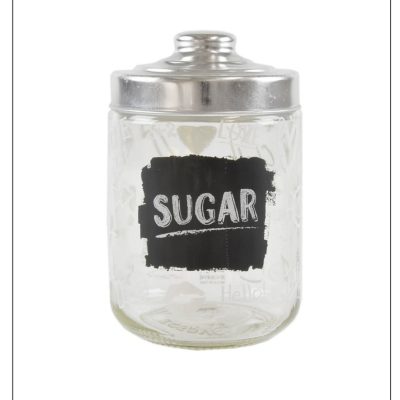 Sugar staklena tegla 800ml
