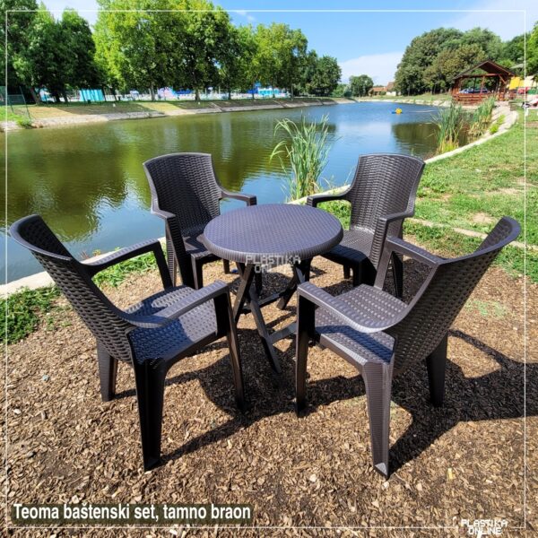 Baštenski set Teoma