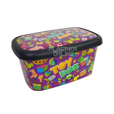 Kutija za odlaganje – Kutija dekorativ 5L TOY Box