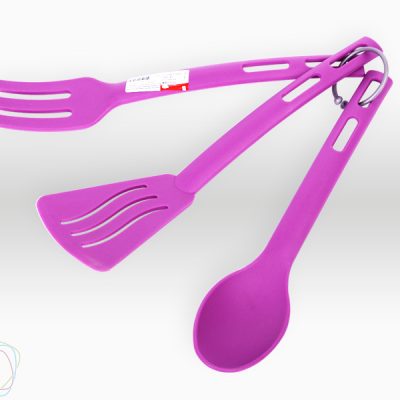 Špatula-Teflon set 3/1