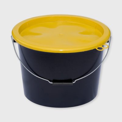 Kofa sa poklopcem 3,5l crna