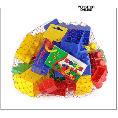 Mega kocke mreža 36