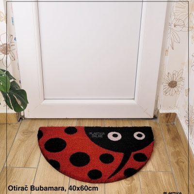 Polukružni otirač Bubamara 60 cm