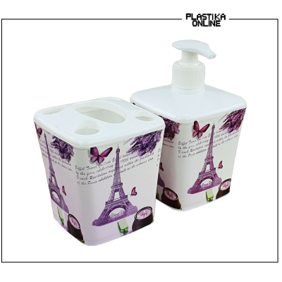 Set za sapun LAVANDA 2/1