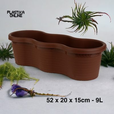 Žardinjera Balkon 9L
