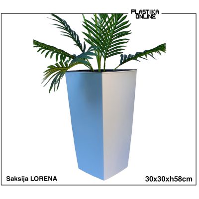 Saksija Lorena 30x30