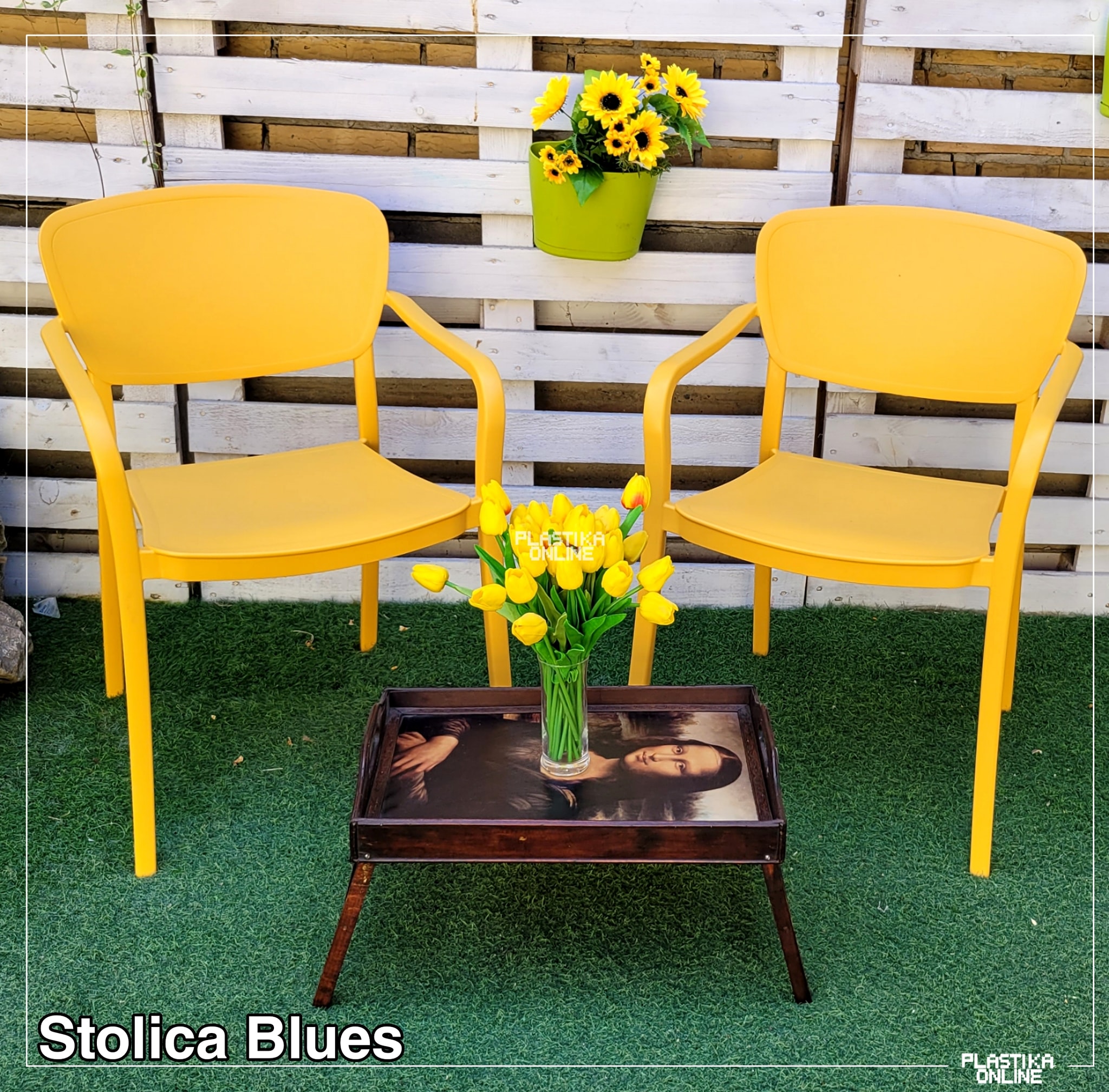 Blues stolica - Slika 2