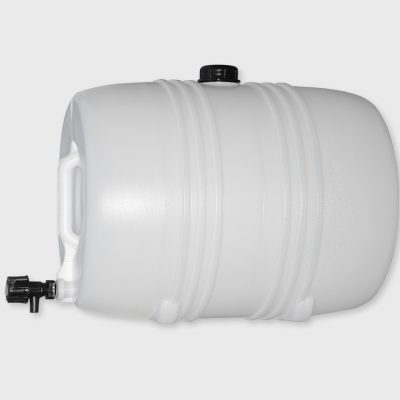 Bure 60L horizontalno