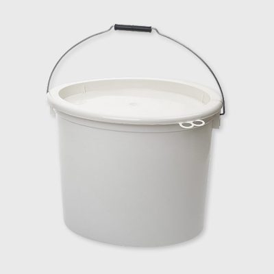 Kofa ovalna 20L sa poklopcem A