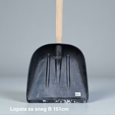 Lopata za sneg B 151 cm, Plastična lopata za sneg, Lopata za sneg sa dugom drškom , lopate za sneg, Lopata za čišćenje snega