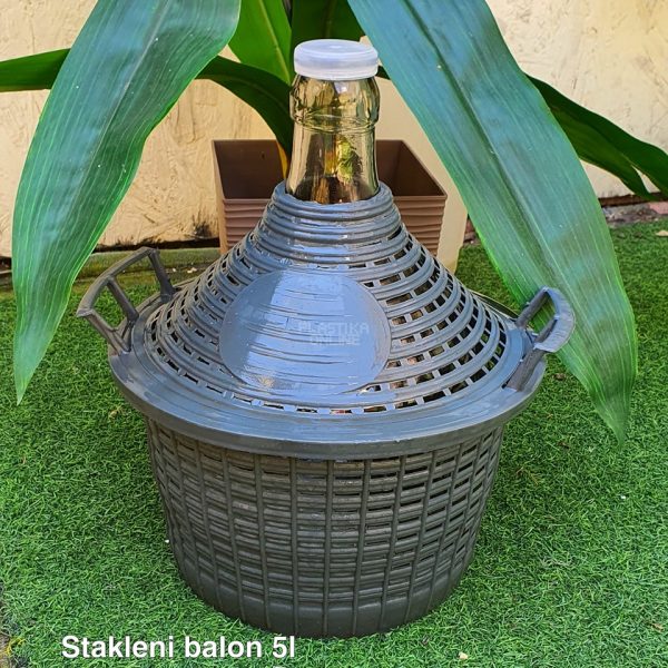 Stakleni balon 5l, stakleni balon. balon 5l, balon stakleni