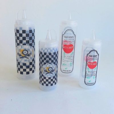 Boca za sos Cheff 400 ml