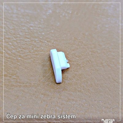 Čep za mini zebra sistem