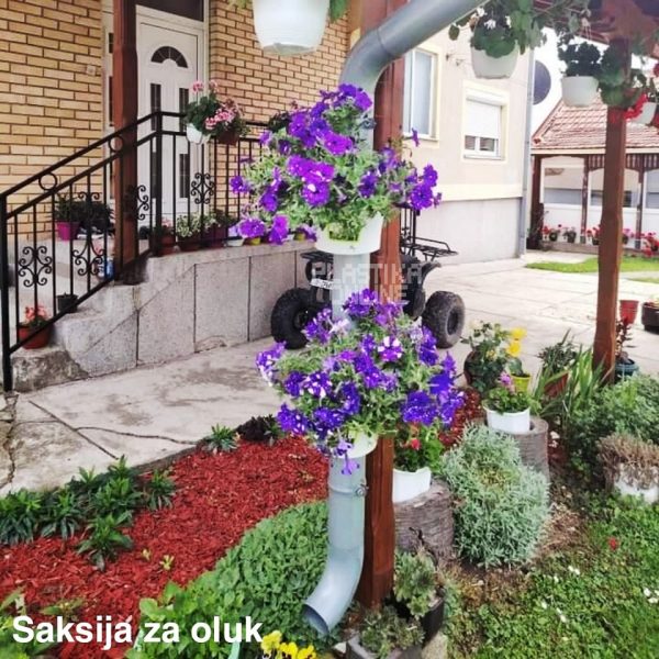 Saksije za oluk