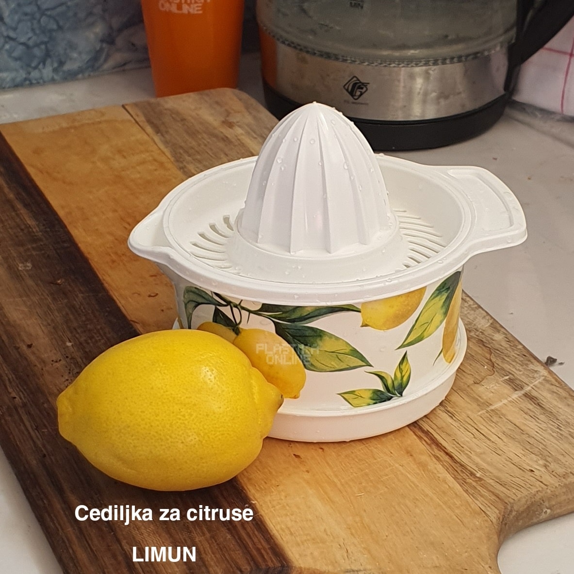 TREND cediljaka za citruse limun