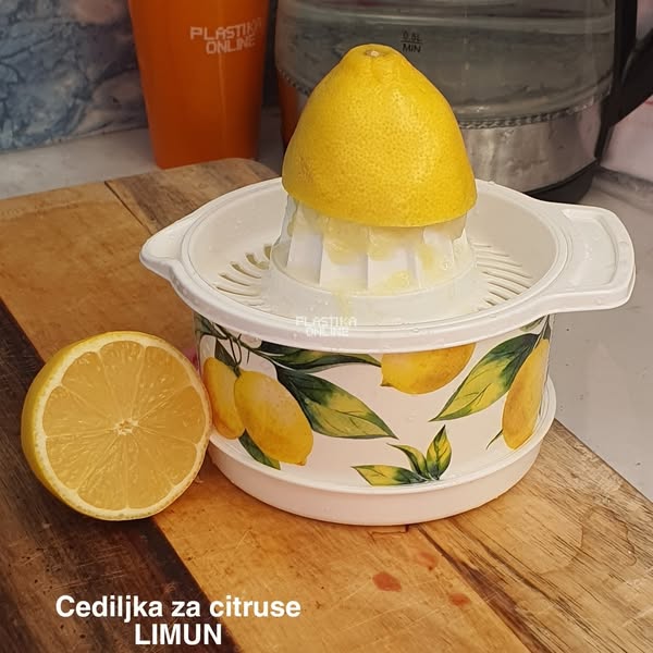 TREND cediljaka za citruse limun