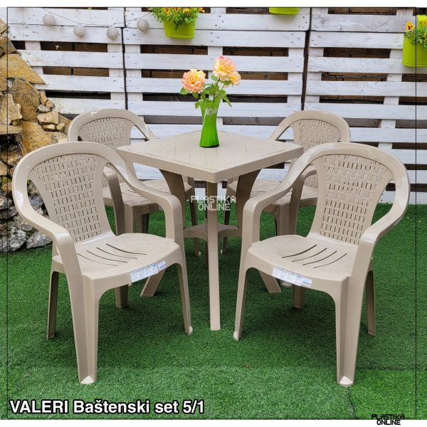 Baštenski set Valerija 5/1