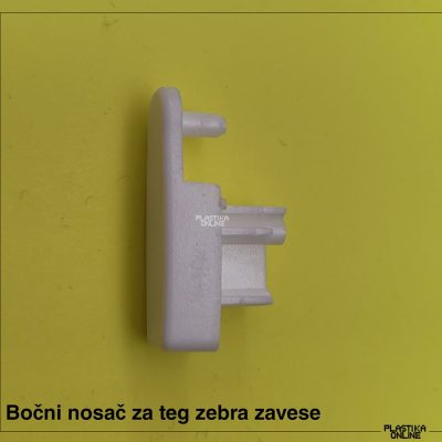 Bočni nosač / čep za donji teg za zebru na kačenje