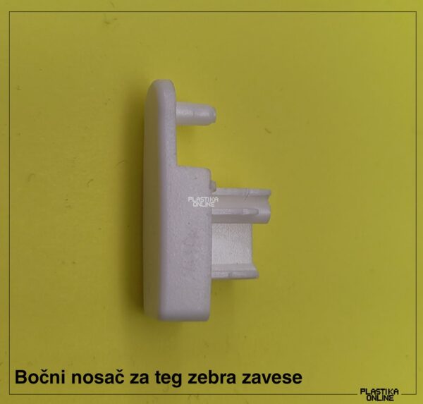 Bočni nosač / čep za donji teg za zebru na kačenje