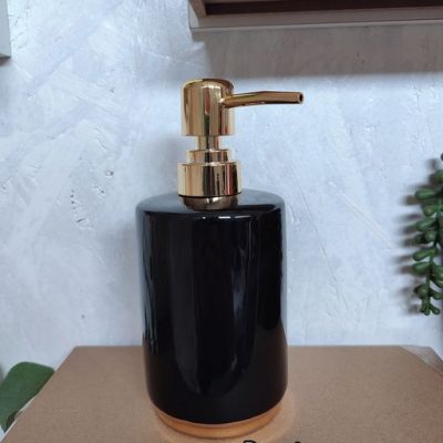 Dozator za sapun Black Gold