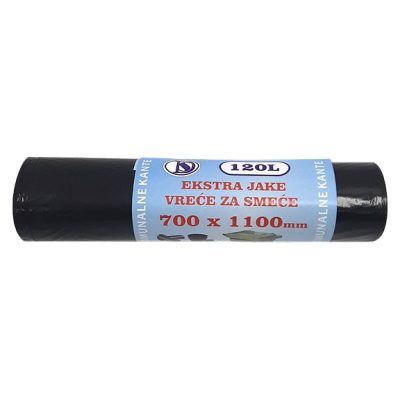 DŽAK ZA SMEĆE DAJAS 120L 10/1