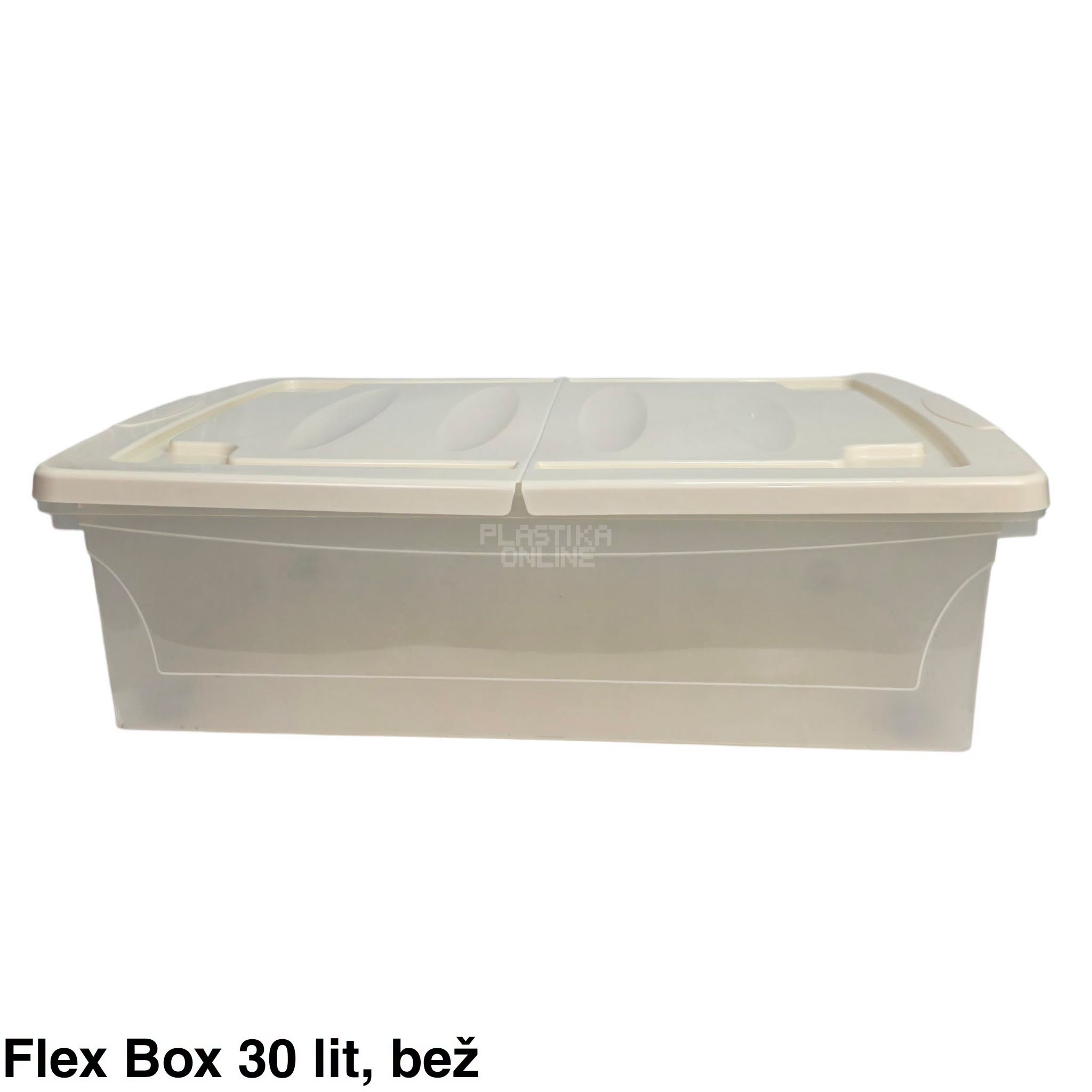 Kutija za odlaganje 30L - Family box 30l- MOKA