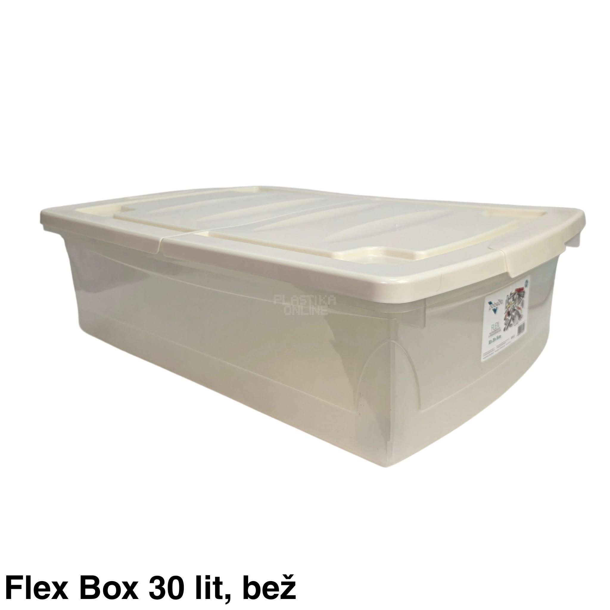 Kutija za odlaganje 30L - Family box 30l- MOKA