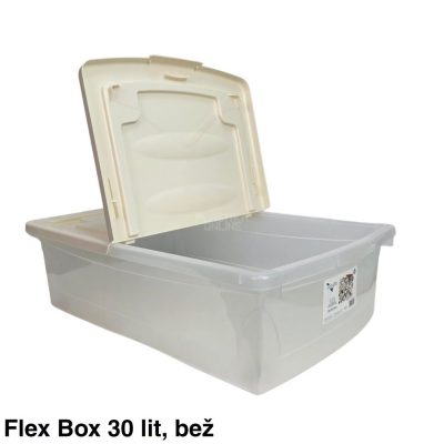 Kutija za odlaganje 30L - Family box 30l- MOKA
