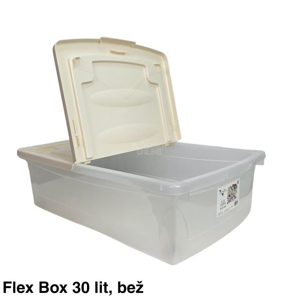 Kutija za odlaganje 30L - Family box 30l- MOKA