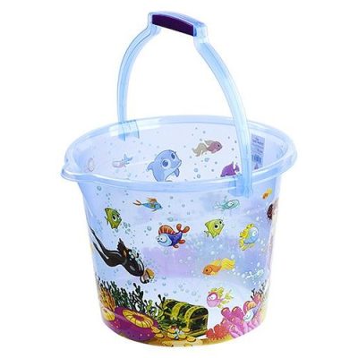 Kofa za bebe FISH 12l