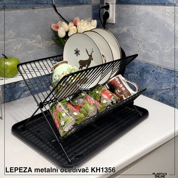 LEPEZA metalni oceđivač KH1356