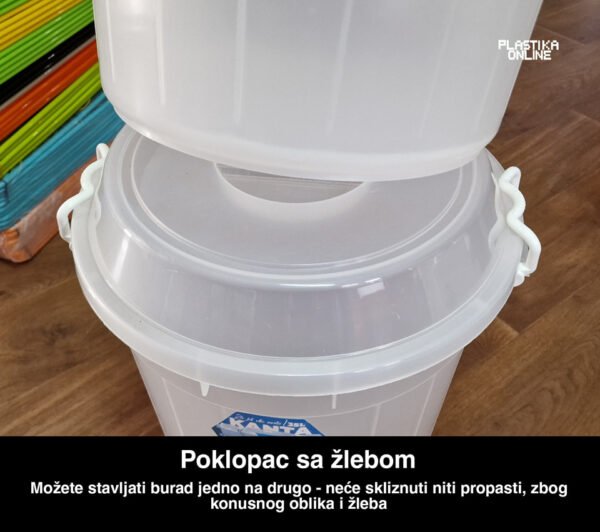 bure kanta CONE 35L