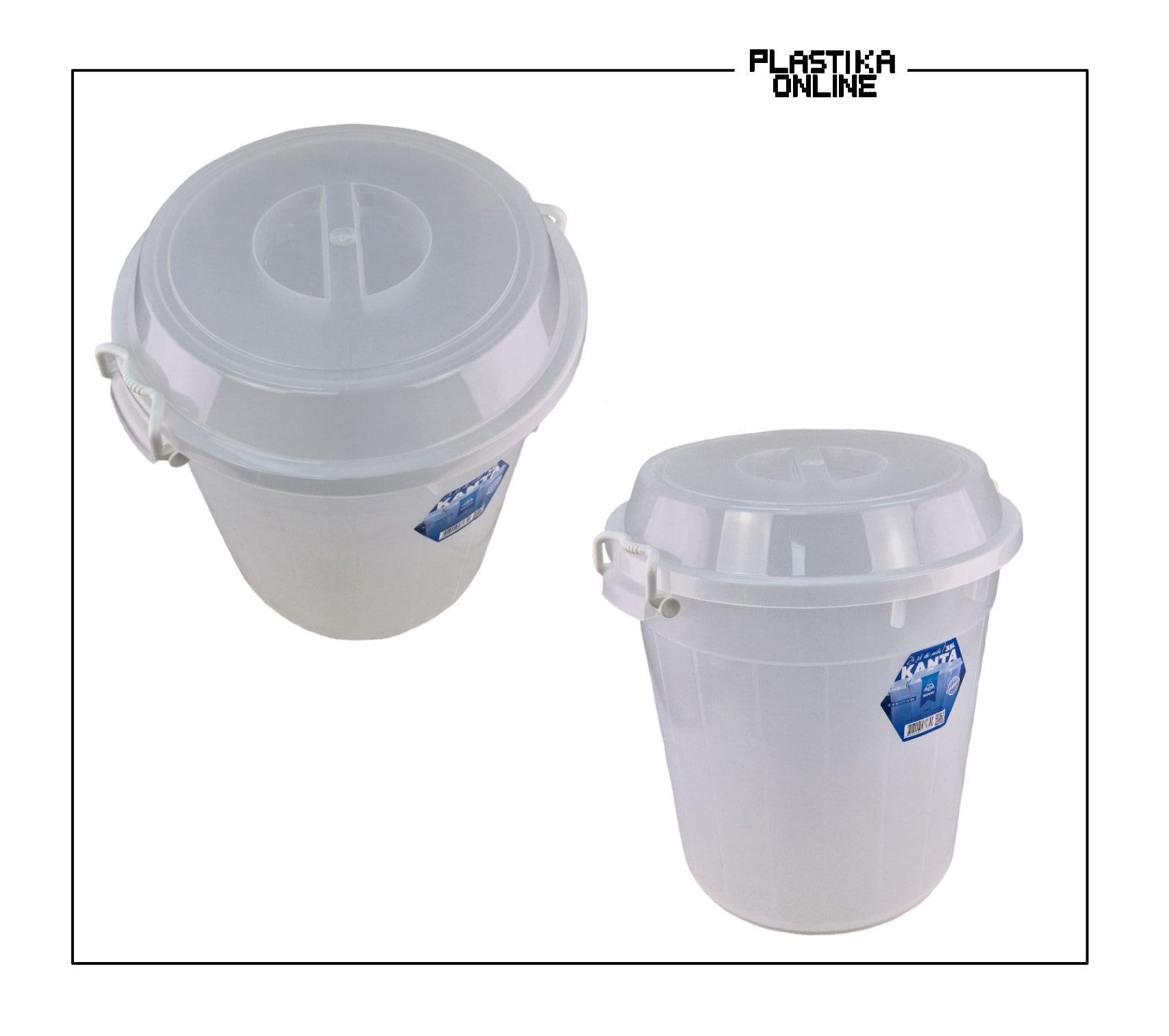 Bure /kanta 35L CONE - Slika 3
