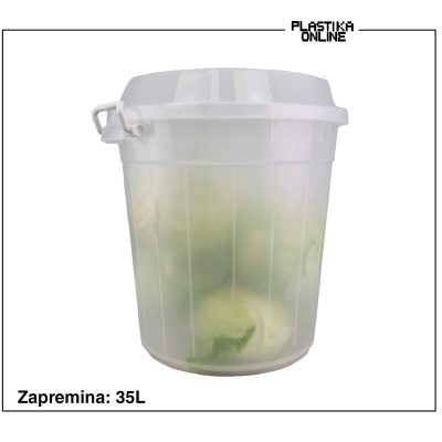 Bure /kanta 35L CONE