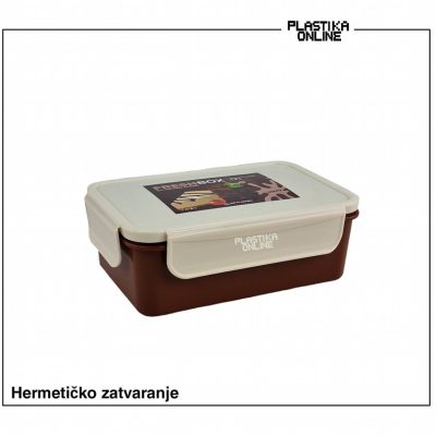 Kutija za hranu freshbox 1,2L