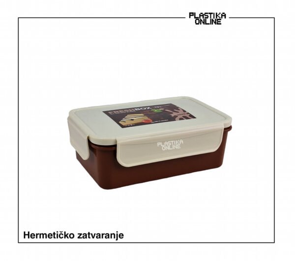 Kutija za hranu freshbox 1,2L