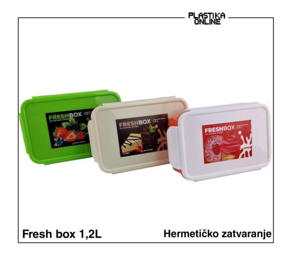 kutija za hranu freshbox