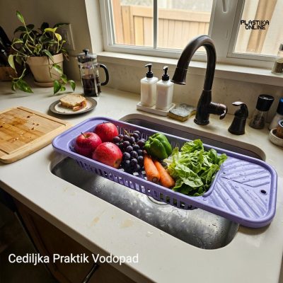 Cediljka Titiz praktik Vodopad