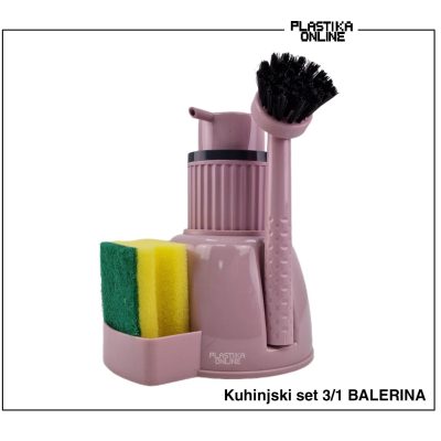 Kuhinjski set 3/1 BALERINA