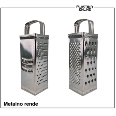 Rende metalno STEVA