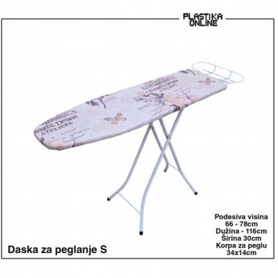 Daska za peglanje S