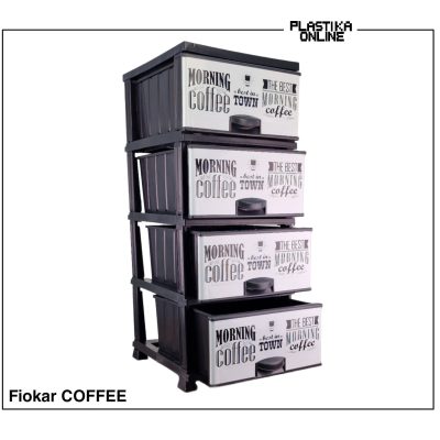 white coffe fiokar