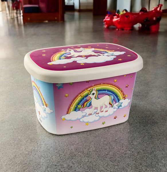 plasticna kutija za odlaganje od 50L