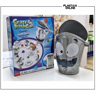 Dečija igračka Luda kanta - Crazy Trash Can