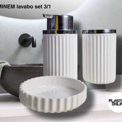 EMINEM lavabo set 3/1