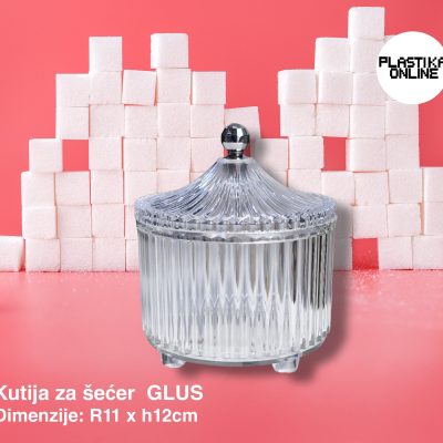 Kutija za šećer GLUS